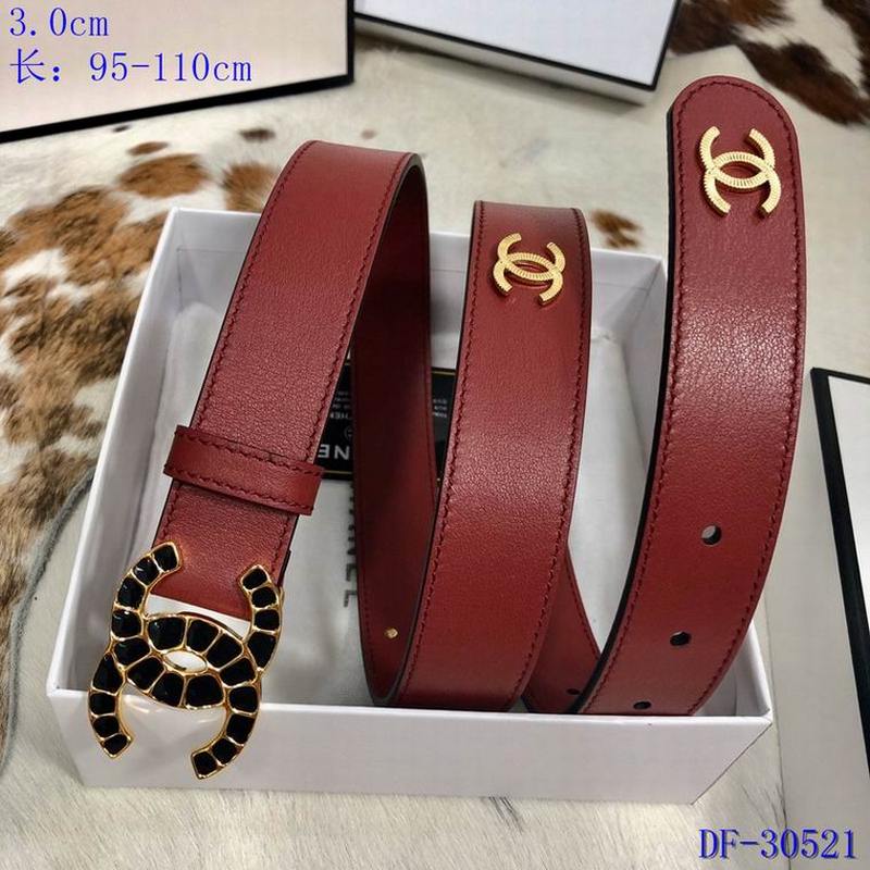 Chanel Belts 1750